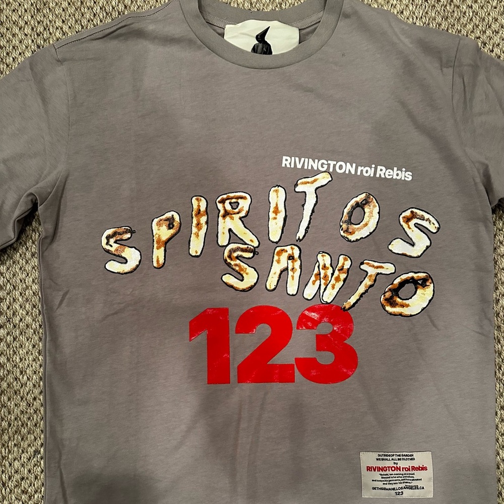 RIVINGTON roi Rebis T-Shirt
